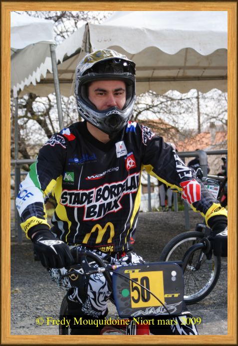 Damien MALARD