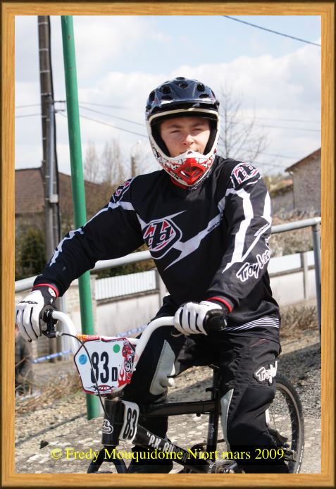 Benjamin DUFOYER