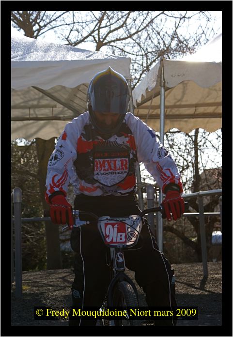 Arnaud BONHOMME